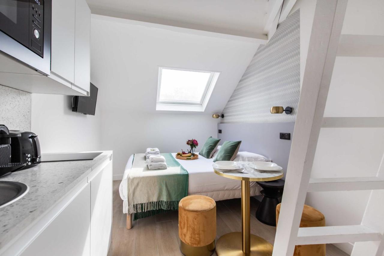 باريس Cosy Apartment - Parc Des Expositions Tour Eiffel 17 المظهر الخارجي الصورة